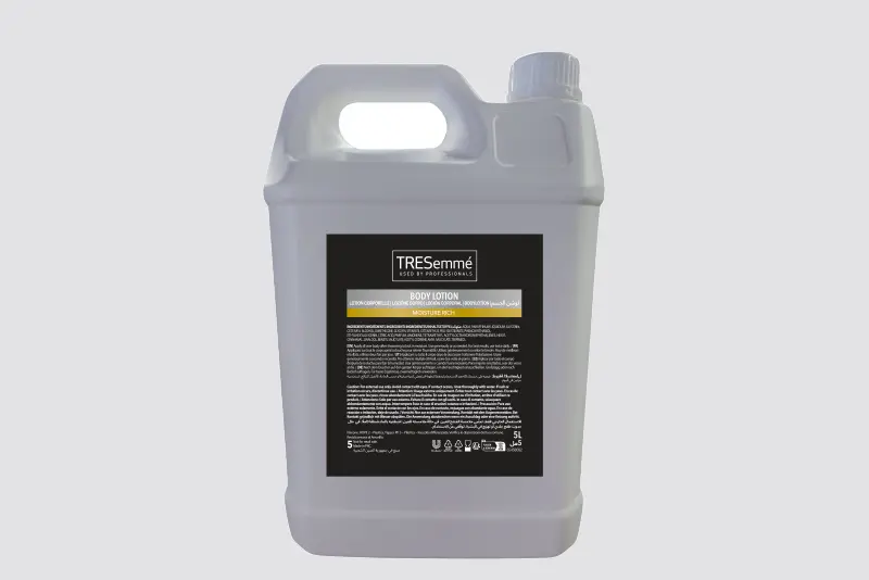 TRESemmé Moisture Rich – Bidon de recharge 5 L, Lotion corporelle