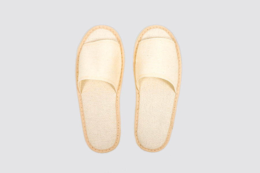 Gallura, open-toe, size 28,5cm, cork sole