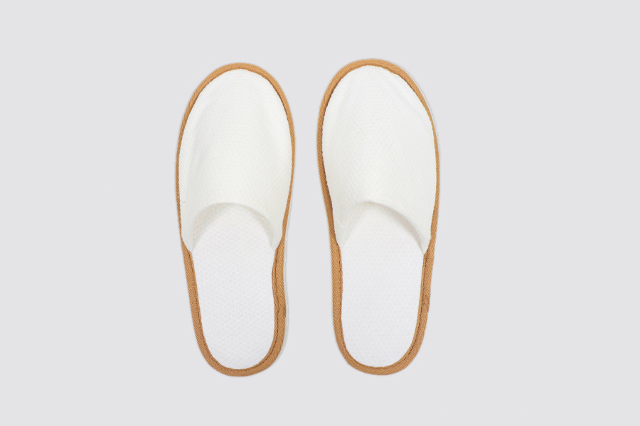 Babaco, closed-toe, white, size 28,5cm