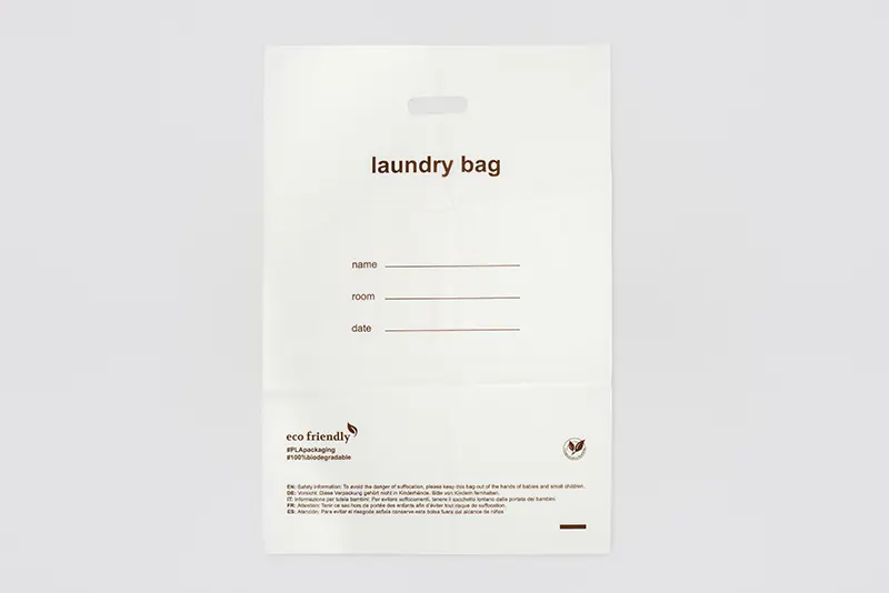 PLA ECO FRIENDLY - Bolsa para lavandería