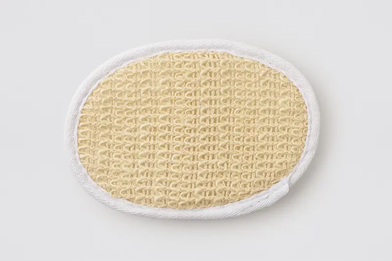 Éponge végétale, 10x14,5cm Éponge végétale, 10x14,5cm