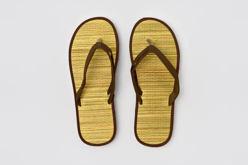 Sandal Bamboo, size 28,5cm | Wellness slippers
 Sandal Bamboo, size 28,5cm | Wellness slippers