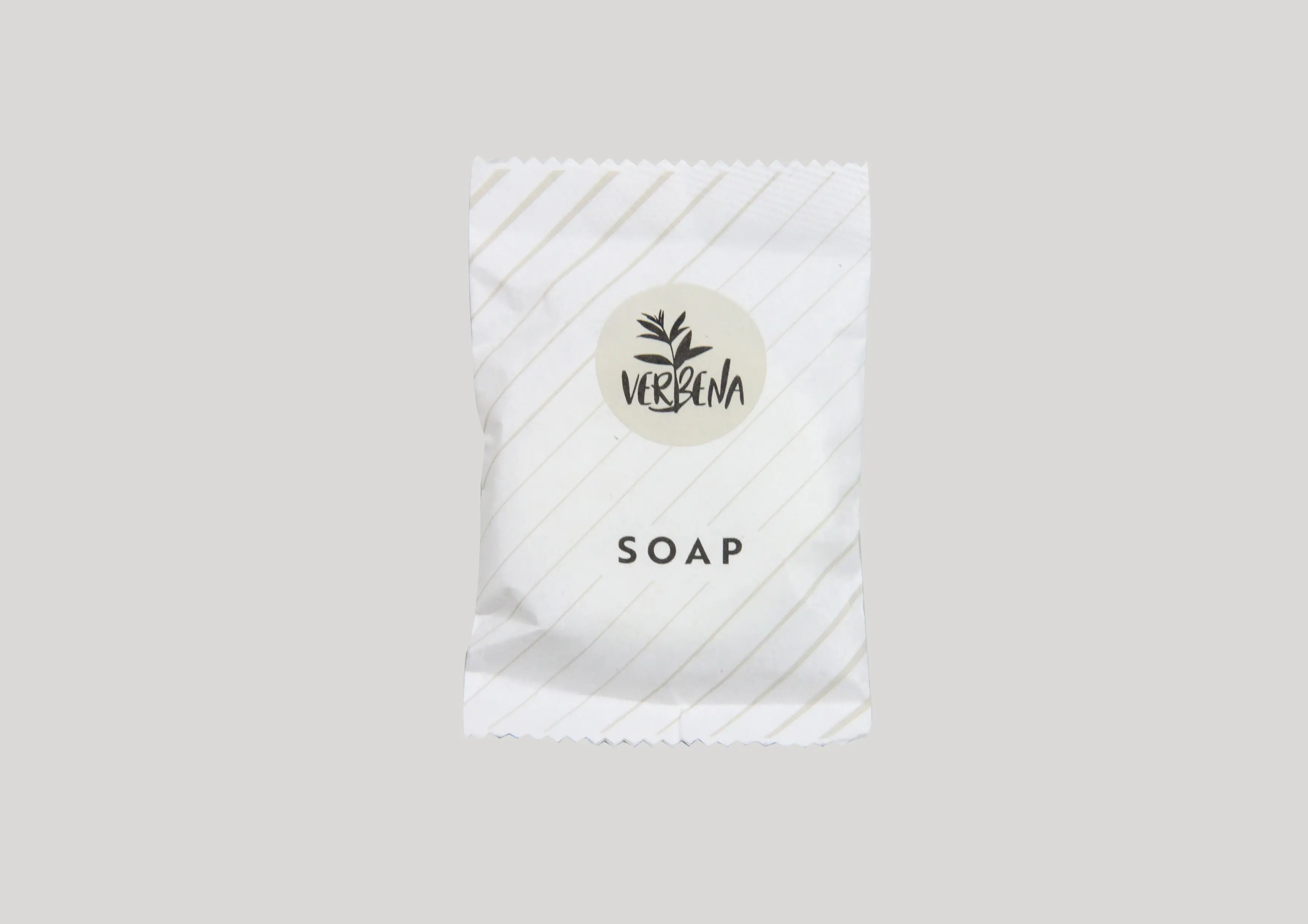 VERBENA LINE - Soap 7gr in paper sachet VERBENA LINE - Soap 7gr in paper sachet