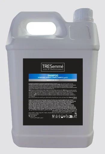 TRESemmé Moisture Rich Shampooing bidon de recharge de 5 litres