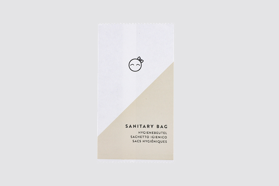 Empty sanitary bag holder - Picture of Mayfair Hotel, Mthatha - Tripadvisor