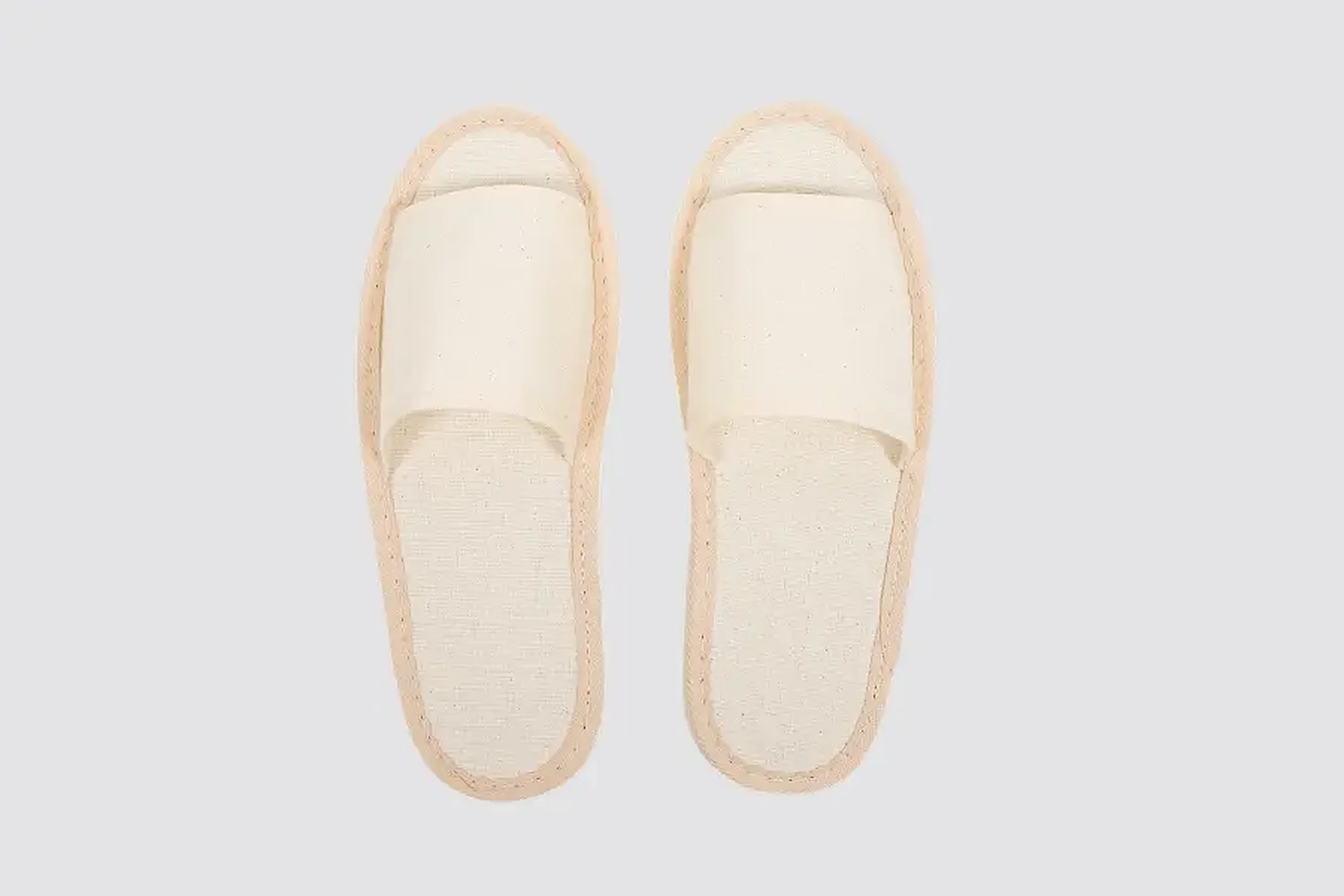 Terra à bout ouvert, taille 28,5cm | chausson d’hôtel