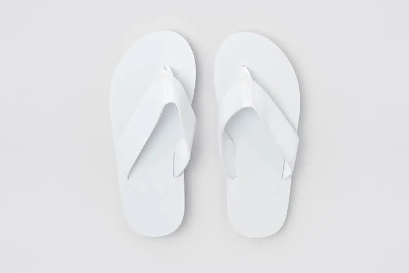 Pool Sandal, bianco, misura 29,5cm | ciabatte wellness

