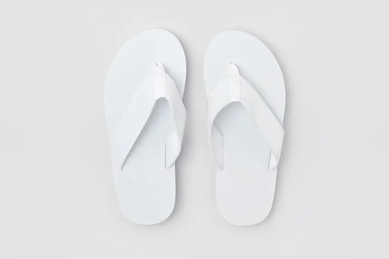Pool Sandal, colore bianco, misura 22cm