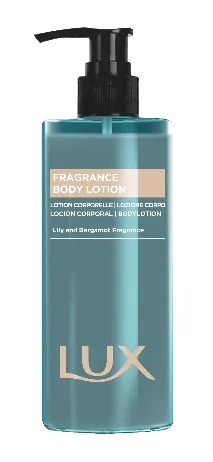 Lux Professional Lait corporel dans le distributeur de 500 ml avec pompe