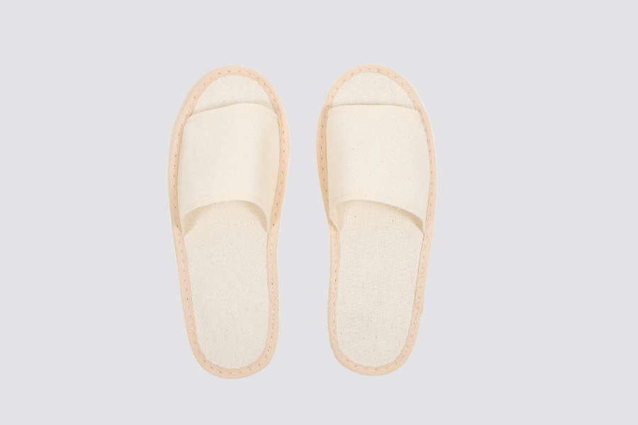 Coco, open-toe, size 28,5cm, coconut fiber