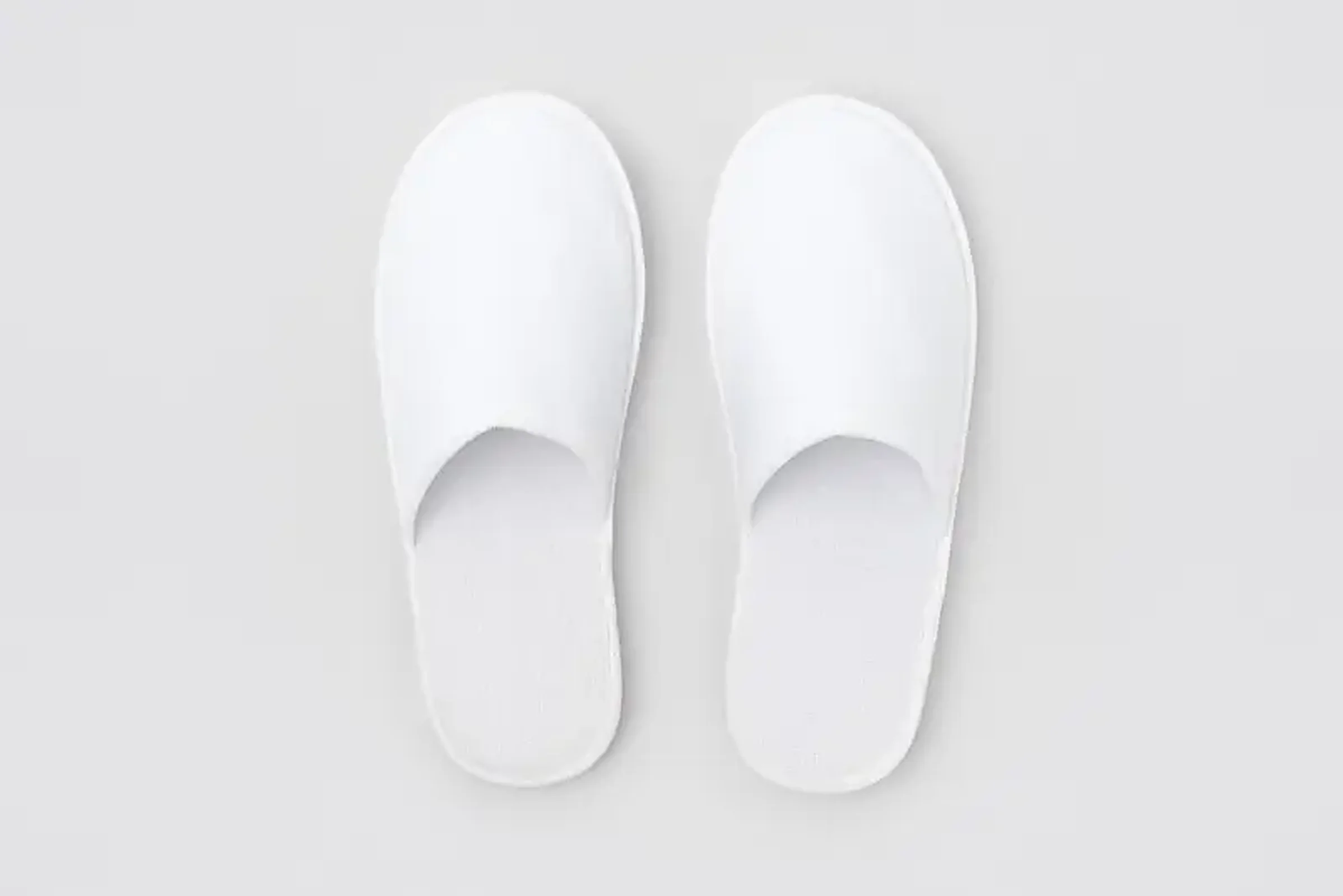 P-Florence, chiusa, colore bianco, misura 29,5cm | pantofola per hotel
