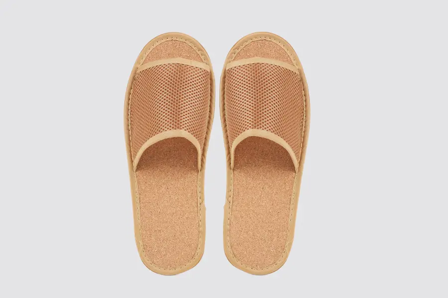 Cork Rio, open-toe, size 29cm | Wellness slippers
 Cork Rio, open-toe, size 29cm | Wellness slippers