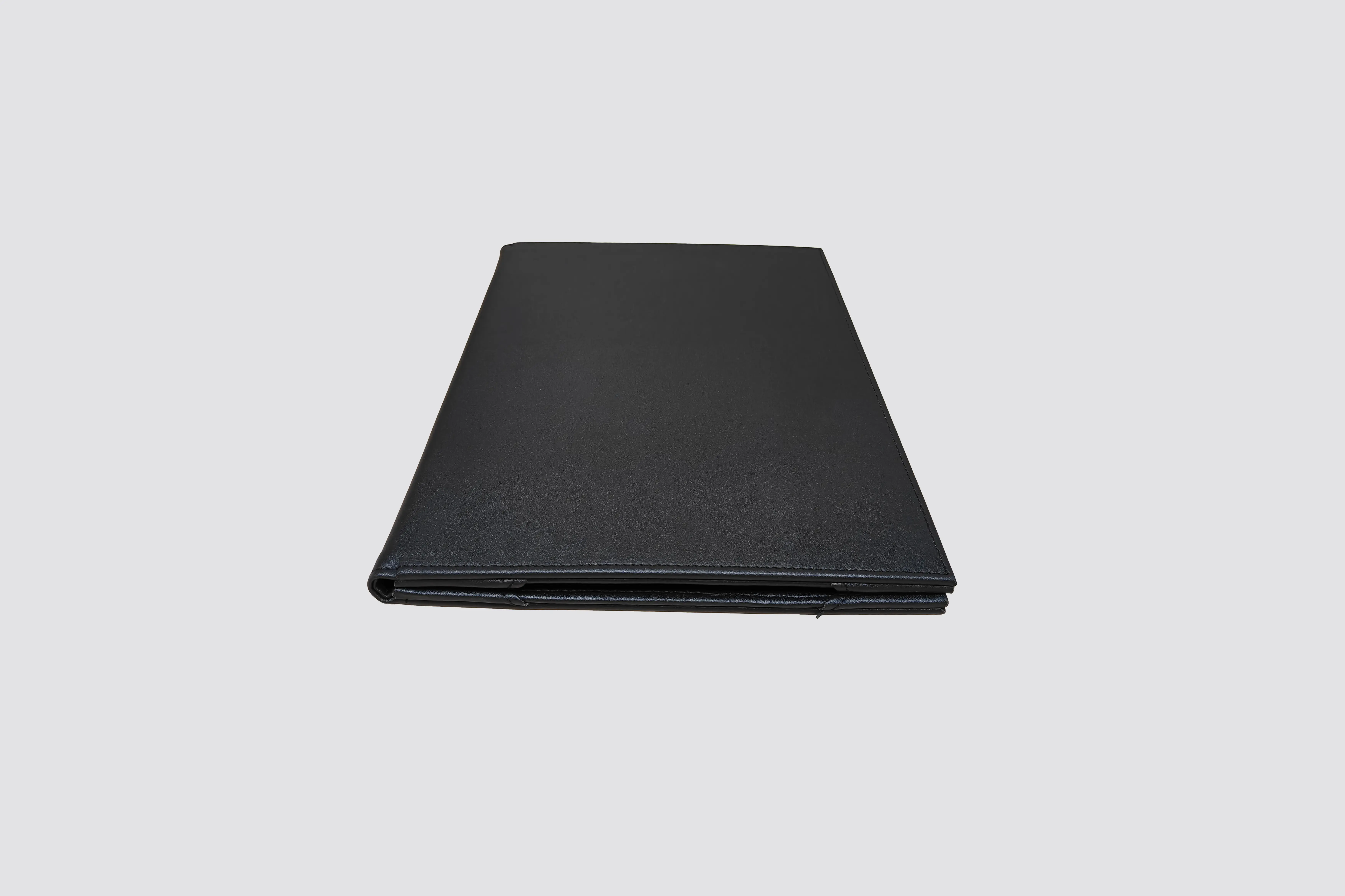 Menühalter, 320×230mm, PU-Leder