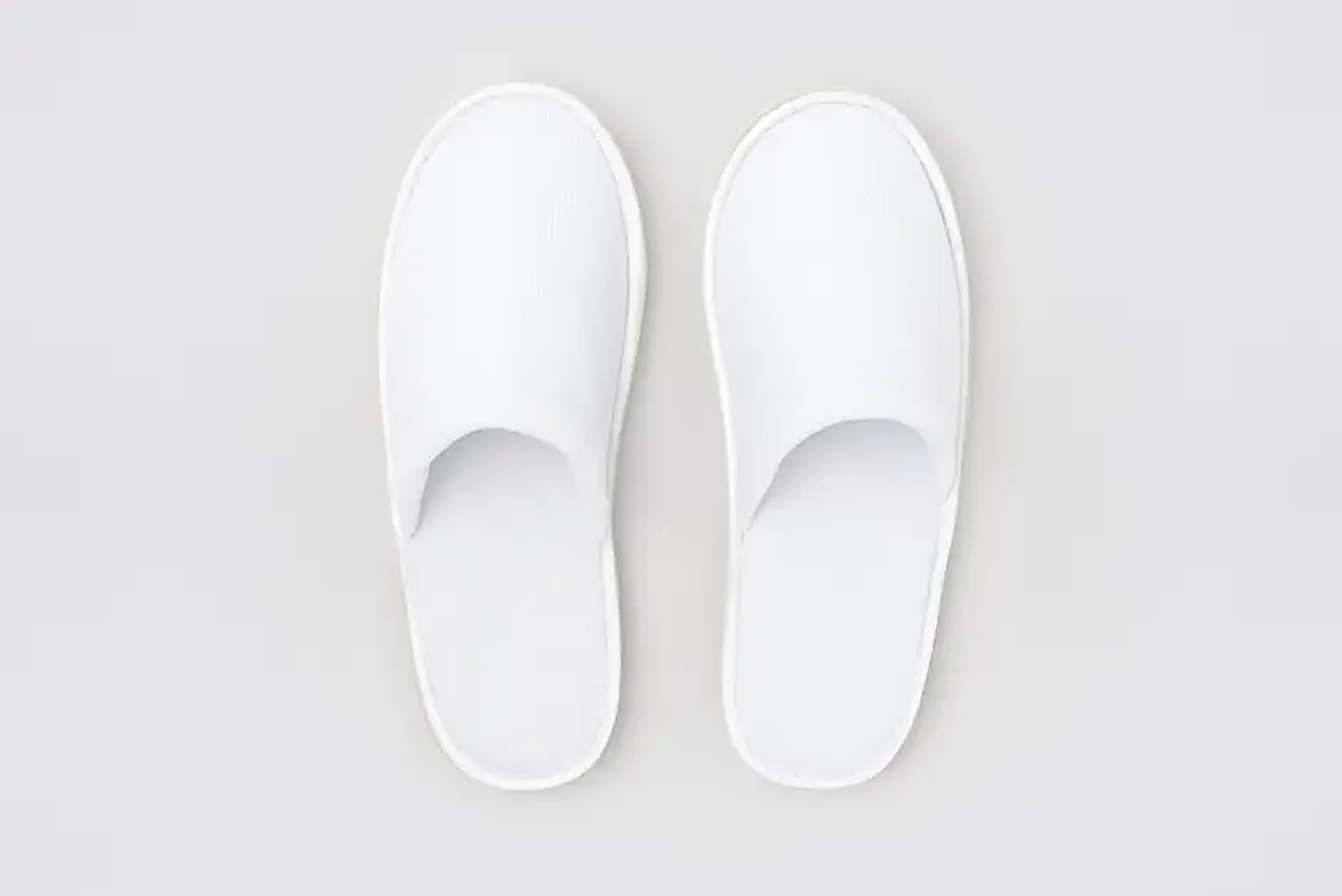 P-Superior, chiusa per bambini, colore bianco, misura 22cm | pantofola per hotel
