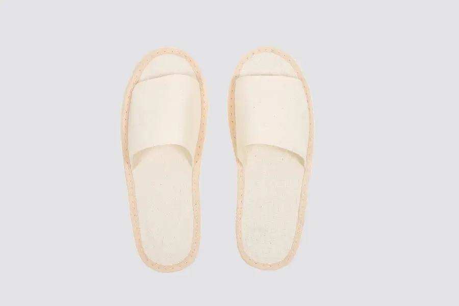 Coco, open-toe, size 28,5cm, coconut fiber