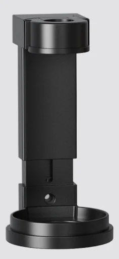 Support mural verrouillable en ABS pour distributeurs TRESemmé de 500 ml