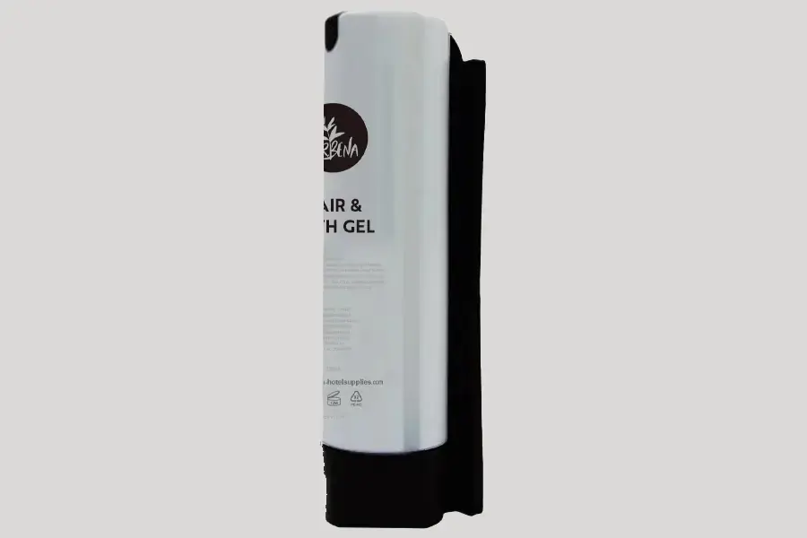 VERBENA GENTLE 330 - liquid soap 330ml , squeeze bottle "Gentle 330"