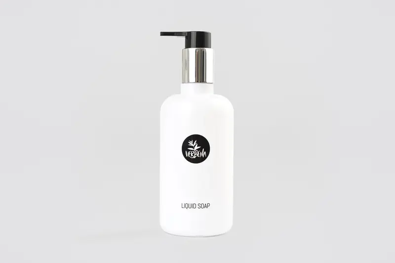 VERBENA LINE - Dispenser 300ml. sapone liquido , tappo con pompa