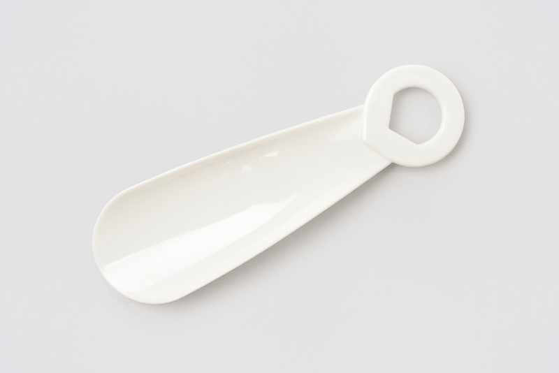 Plastic Shoe horn, 15cm