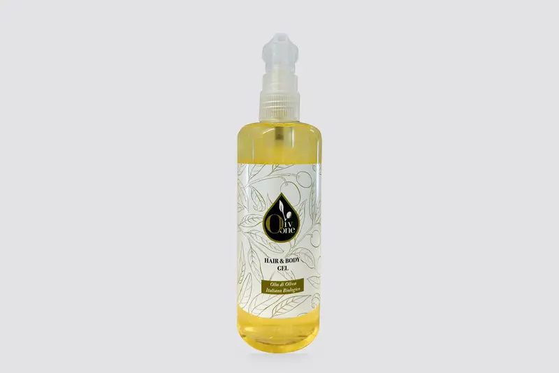 Spender 300 ml, Haar- und Duschgel