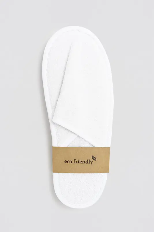 ECO-FRIENDLY LINE - Slipper Nature-Comfort à bout fermé, 28,5cm