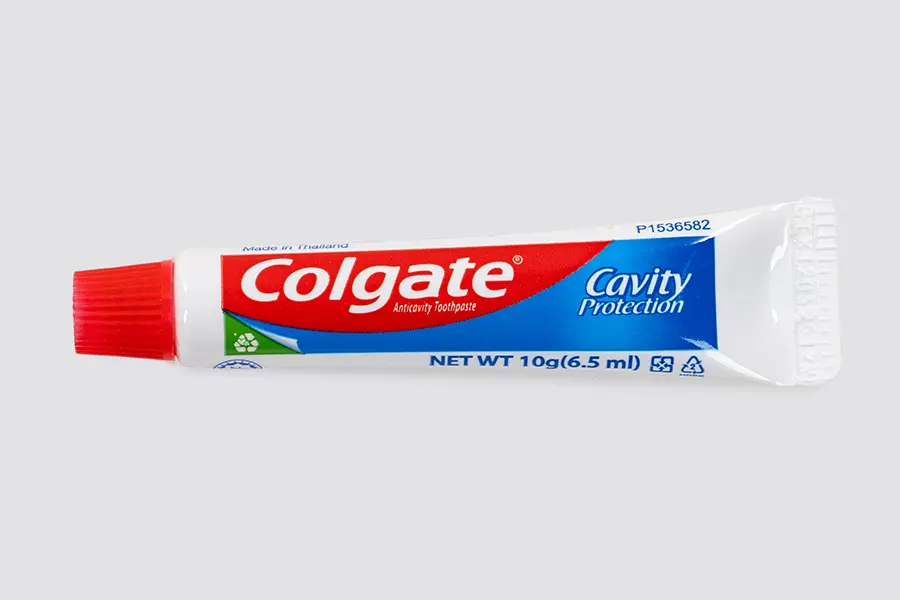 Dentifrice Colgate 10g