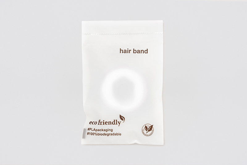 PLA ECO-FRIENDLY - Hair band single packed
