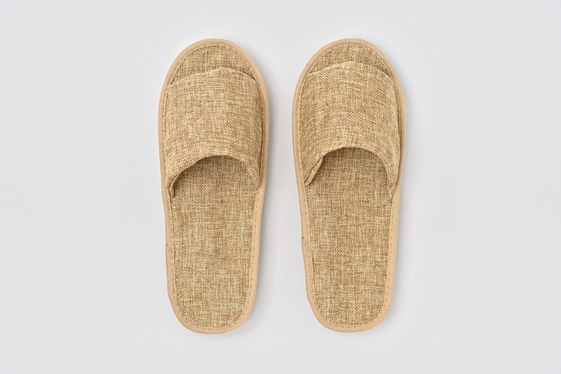 Natural-Flax aperta, lunghezza 28,5cm