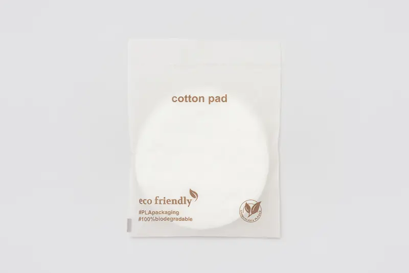 GreenClassic - 4 disques en coton
