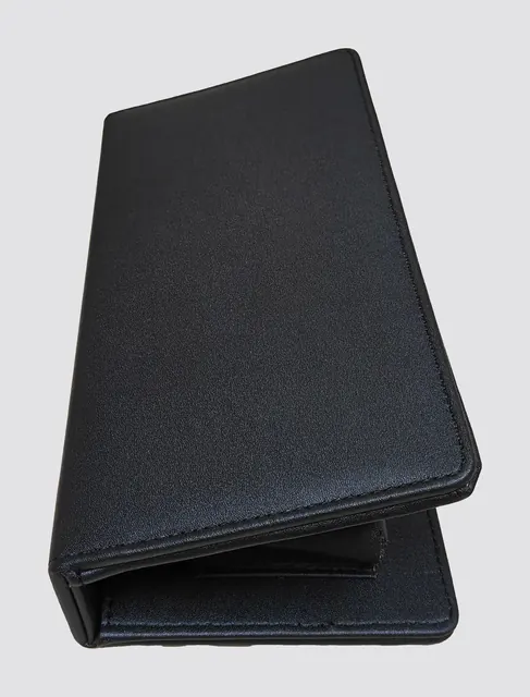 Custodia per telecomando TV, eccopelle PU