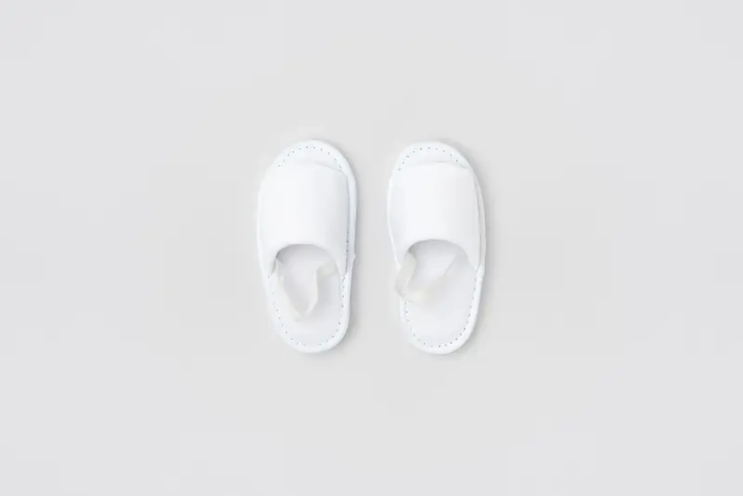 P-Andy Velour, aperta per bambini, misura 16cm | pantofola per hotel
